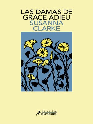 cover image of Las damas de Grace Adieu